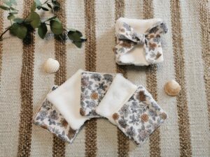 Lingettes nettoyantes