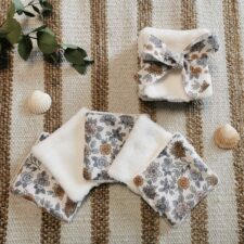 Lingettes nettoyantes