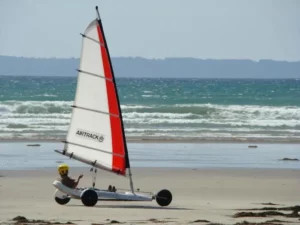 Char à voile