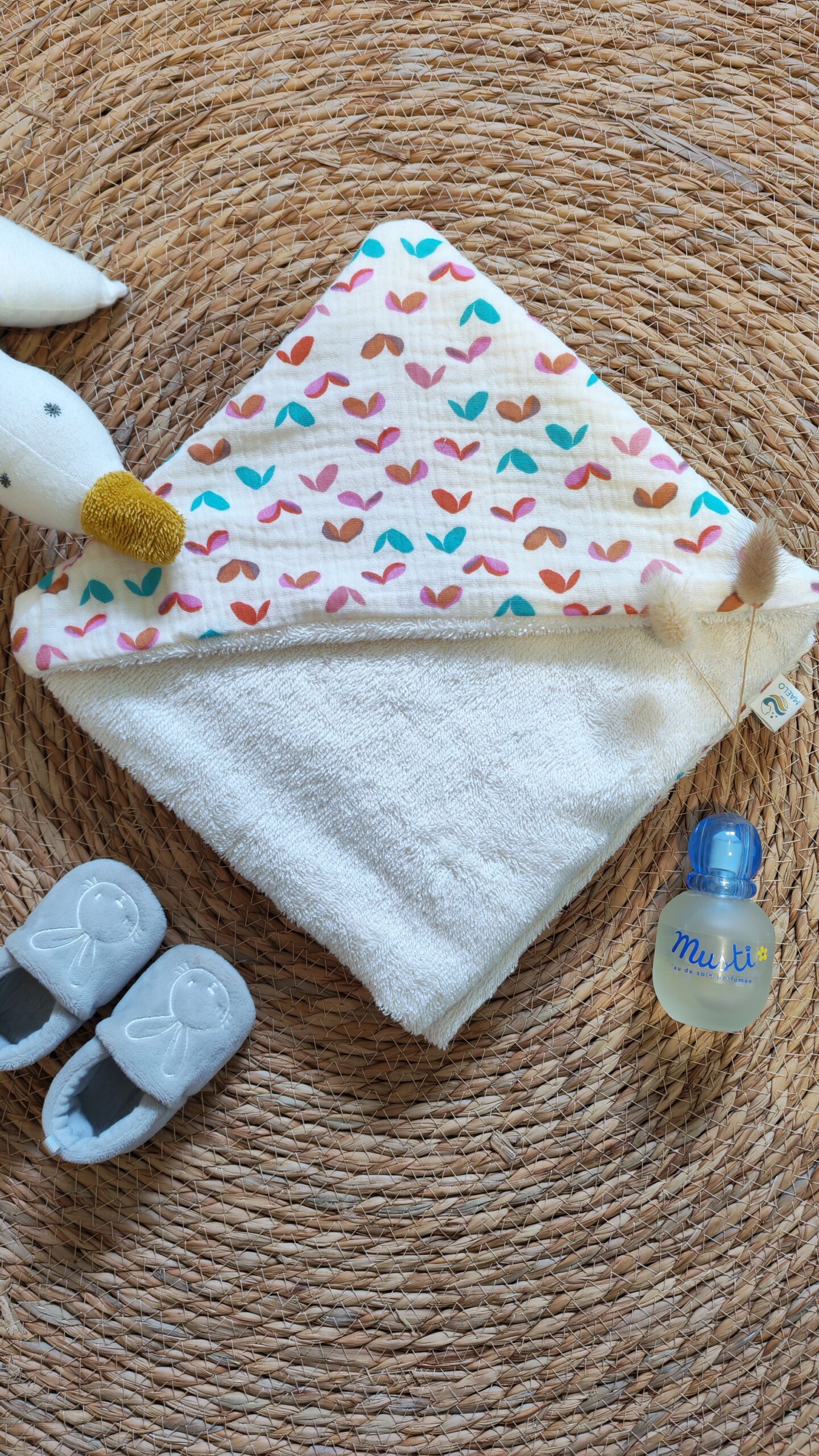 Cape de Bain coeurs Cape de Bain coeurs