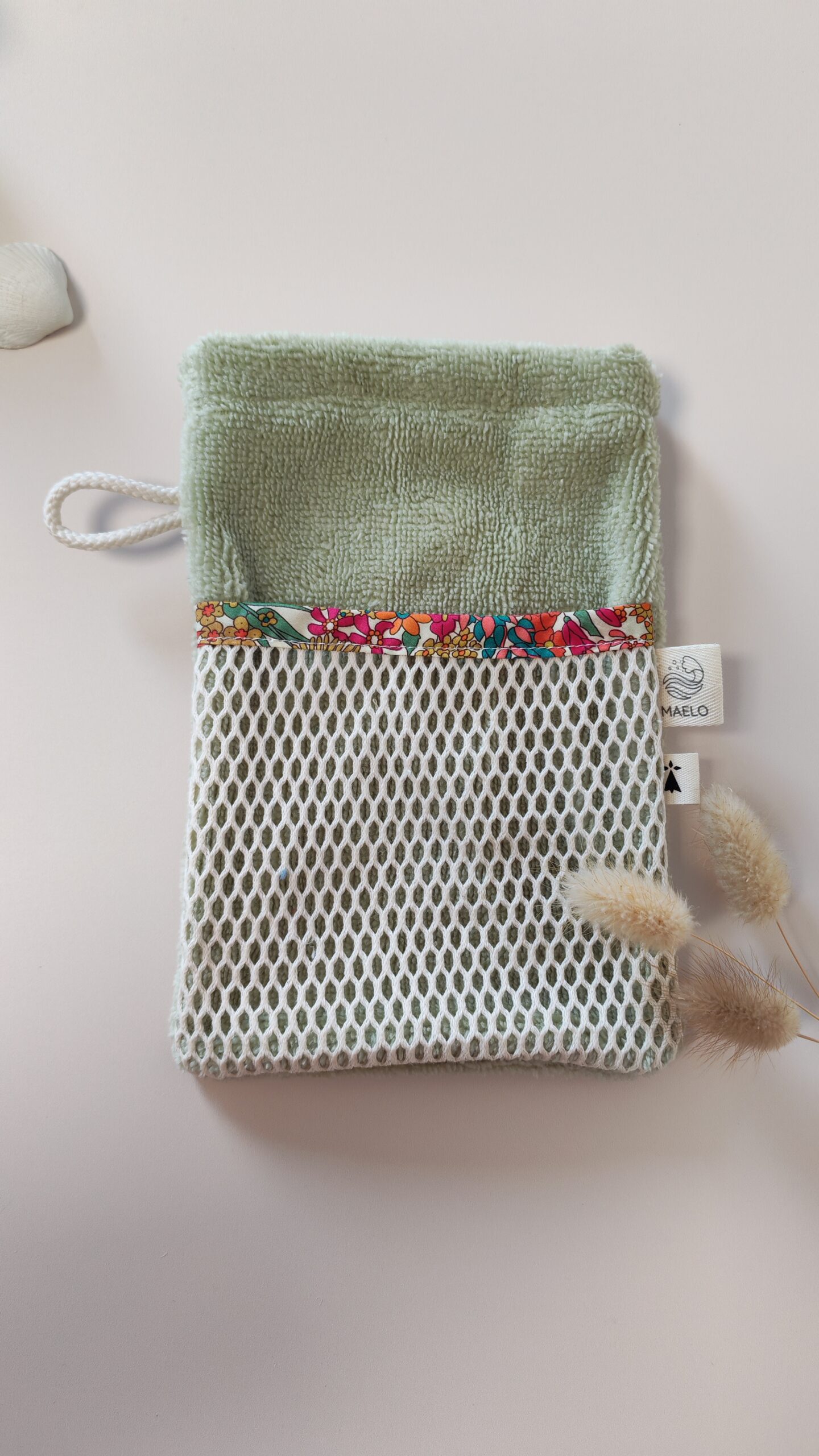 Gant exfoliant Gant exfoliant