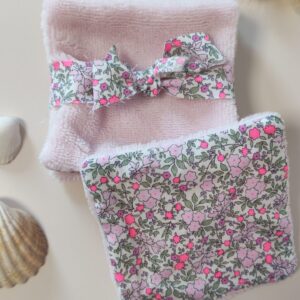 Lingette reutilisable