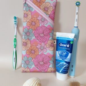 Étui brosse à dents imperméable  – Pratique et nomade
