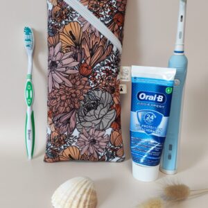 Étui brosse à dents imperméable  – Pratique et nomade