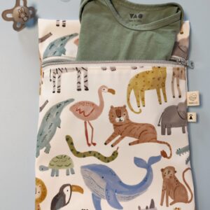 Pochette imperméable Animaux