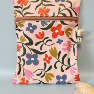 Pochtte Imperméable rose