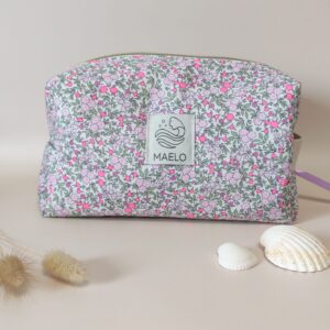 Trousse de Toilette rose