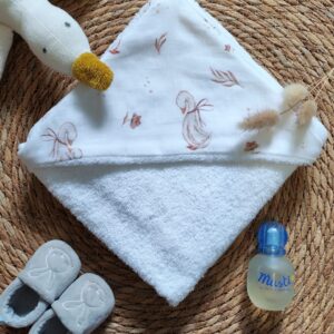 Cape de bain oie