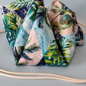 Pieds au sec imperméable – Tapis nomade en éponge de bambou