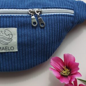 Sac banane Bleu jean