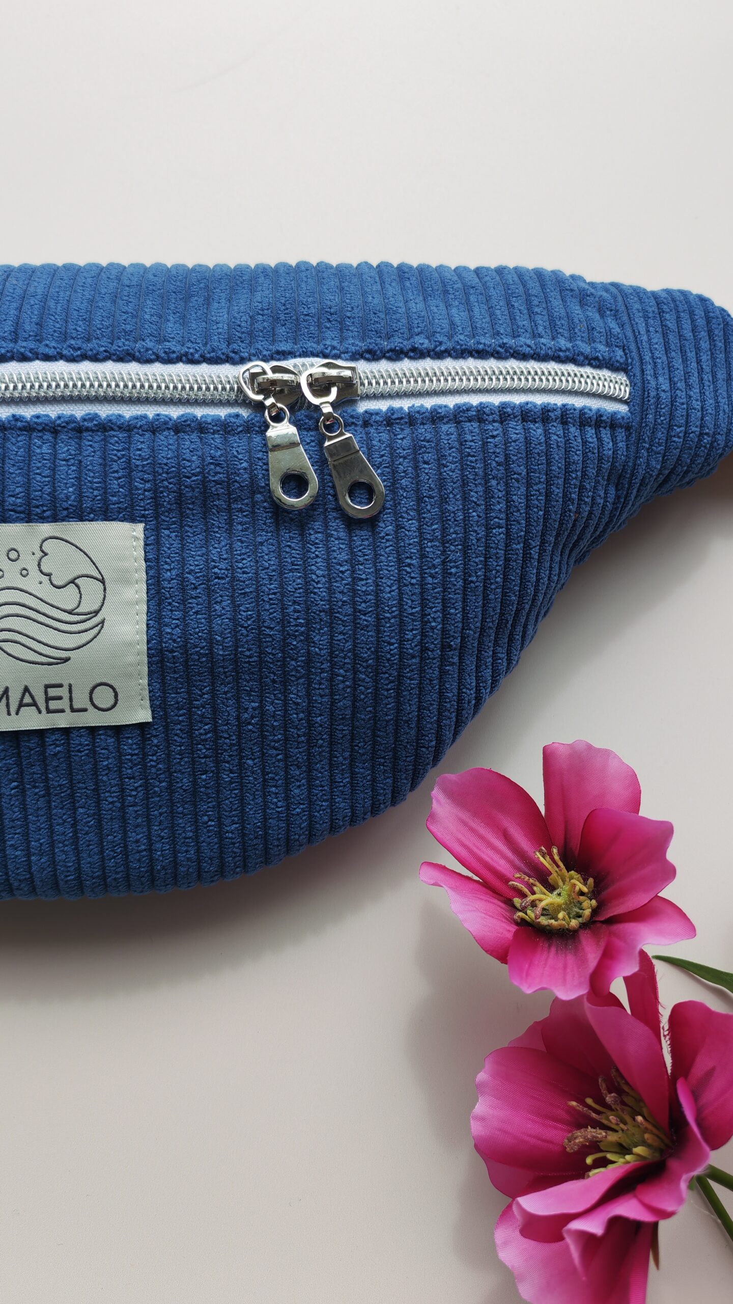 Sac banane Bleu jean Sac banane Bleu jean