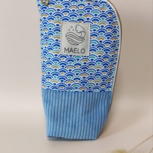 Trousse de maquillage – Pochette beauté nomade en tissu